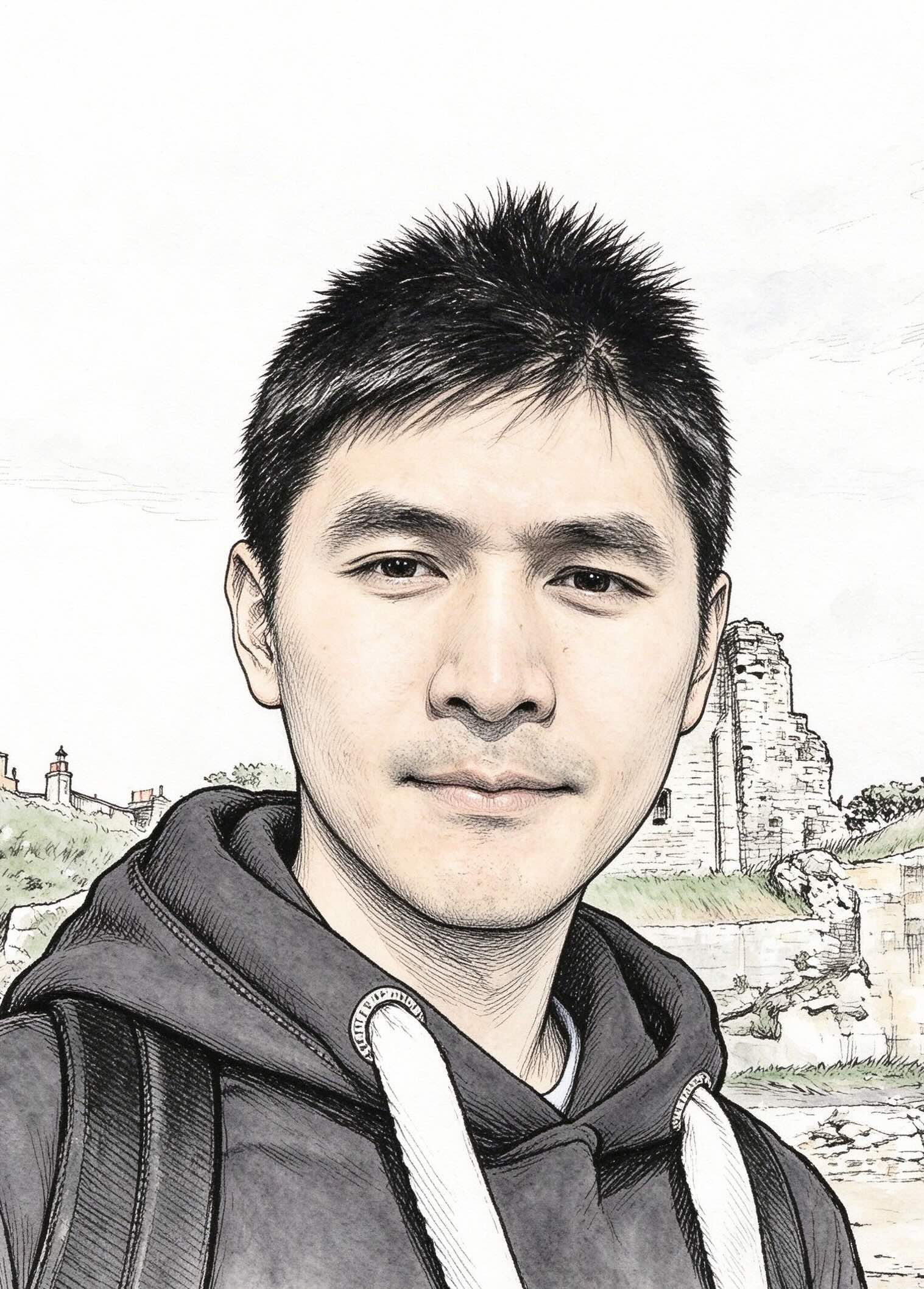 Bowei Chen
